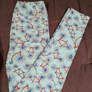 LulaRoe OS leggings